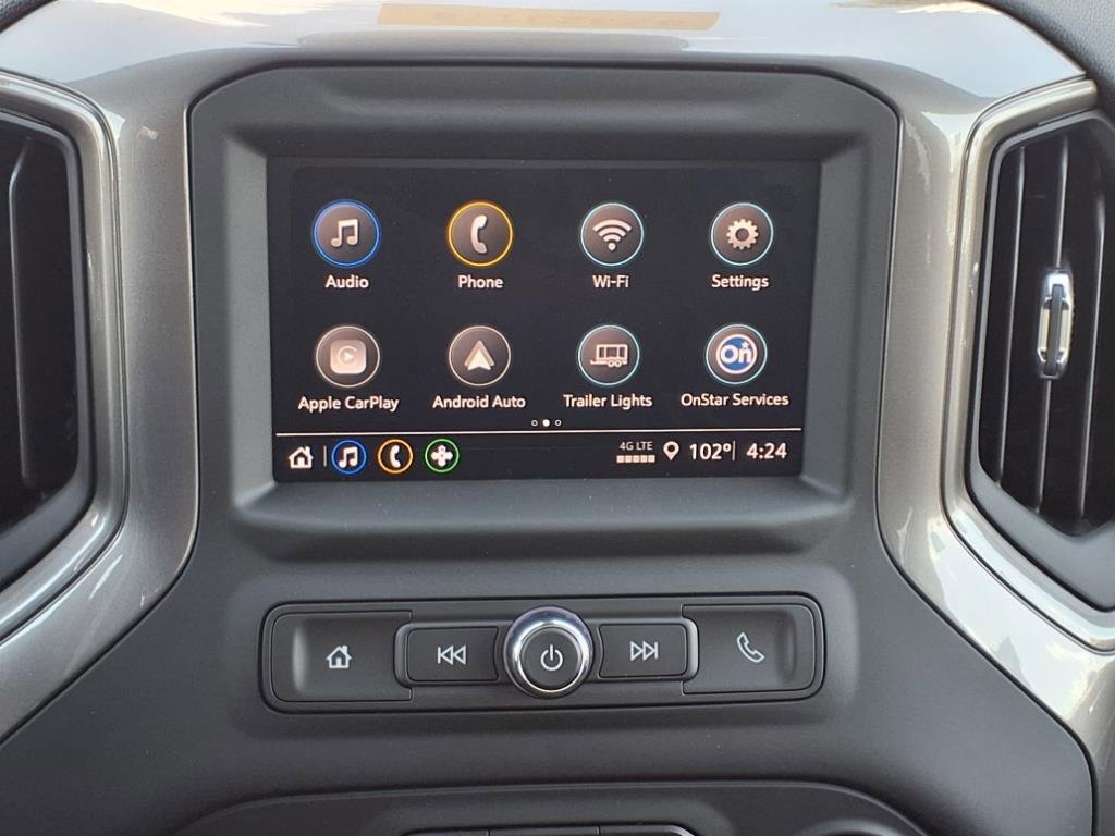 New 2025 Chevrolet Silverado 1500 Custom image 13