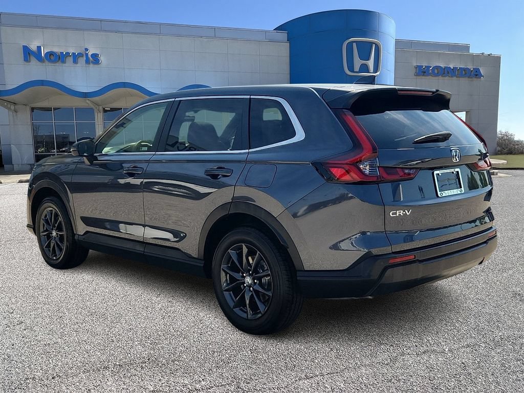 Certified 2026 Honda CR-V EX-L image 3