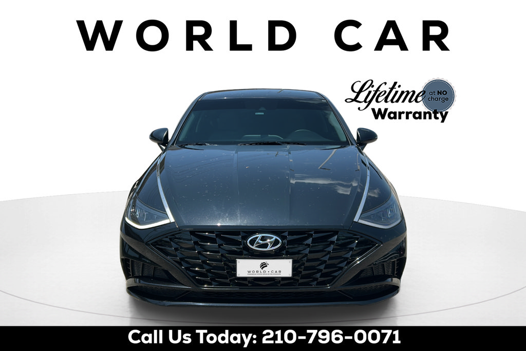 Used 2023 Hyundai Sonata SEL FWD image 8