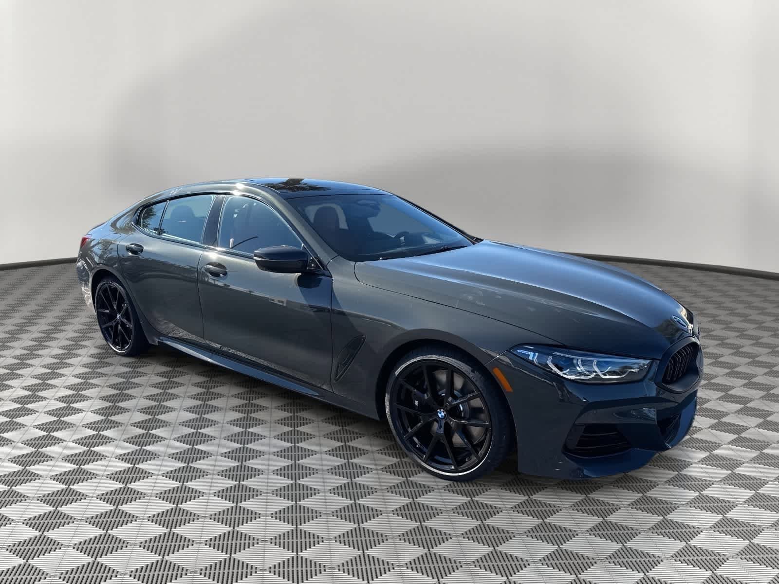 New 2026 BMW 840i