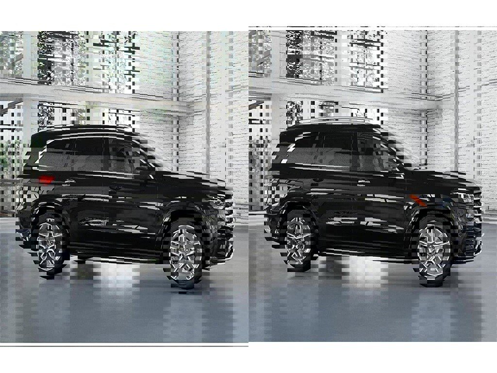 New 2026 Mercedes-Benz GLS 450 4MATIC image 14