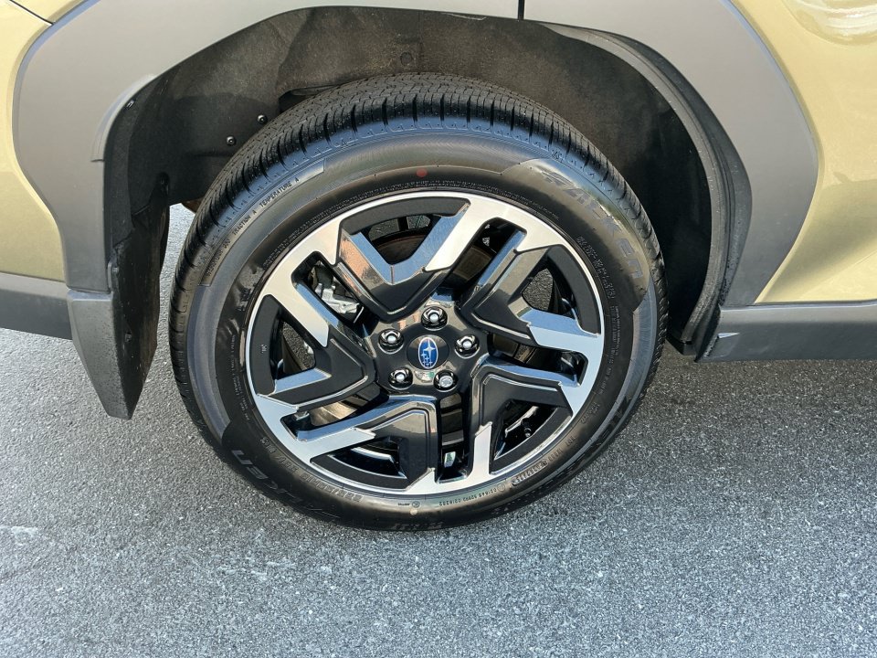Certified 2026 Subaru Forester Limited w/ Limited Package AWD/4WD image 29