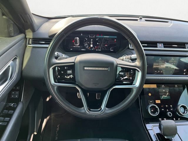Used 2021 Land Rover Range Rover Velar R-Dynamic S image 13