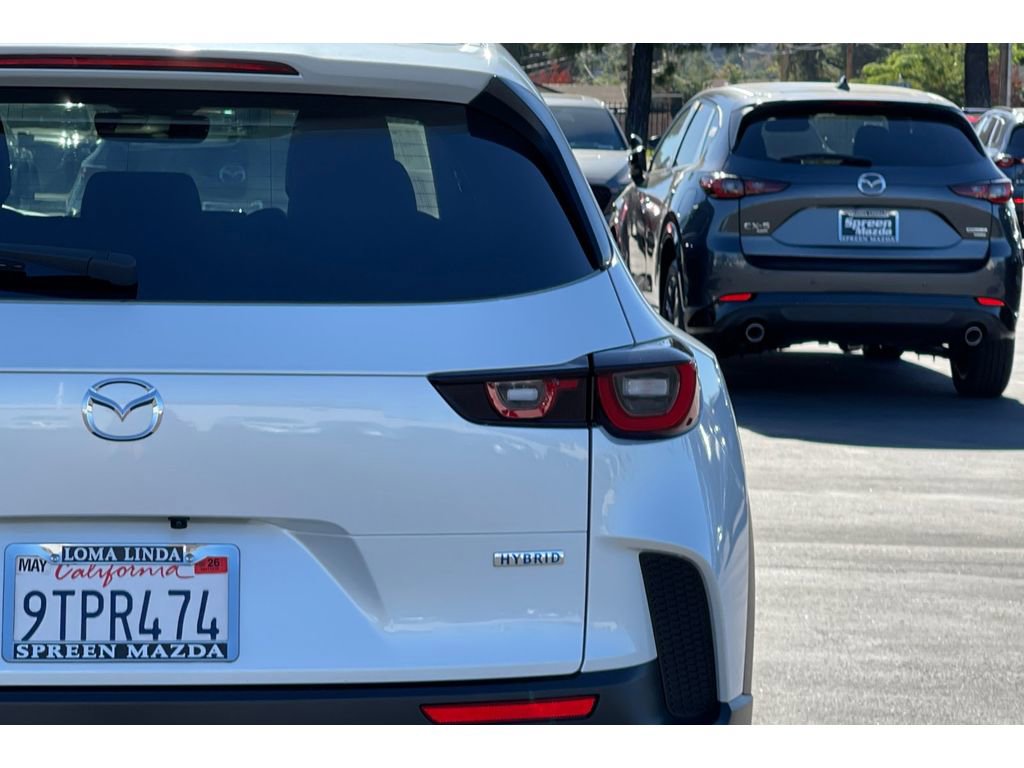 Certified 2025 MAZDA CX-50 2.5 Hybrid w/ Premium Plus Pkg image 48