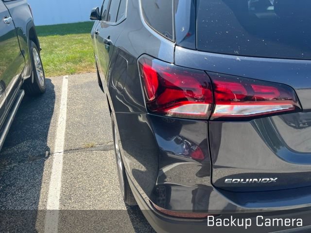 Used 2022 Chevrolet Equinox LT FWD image 5