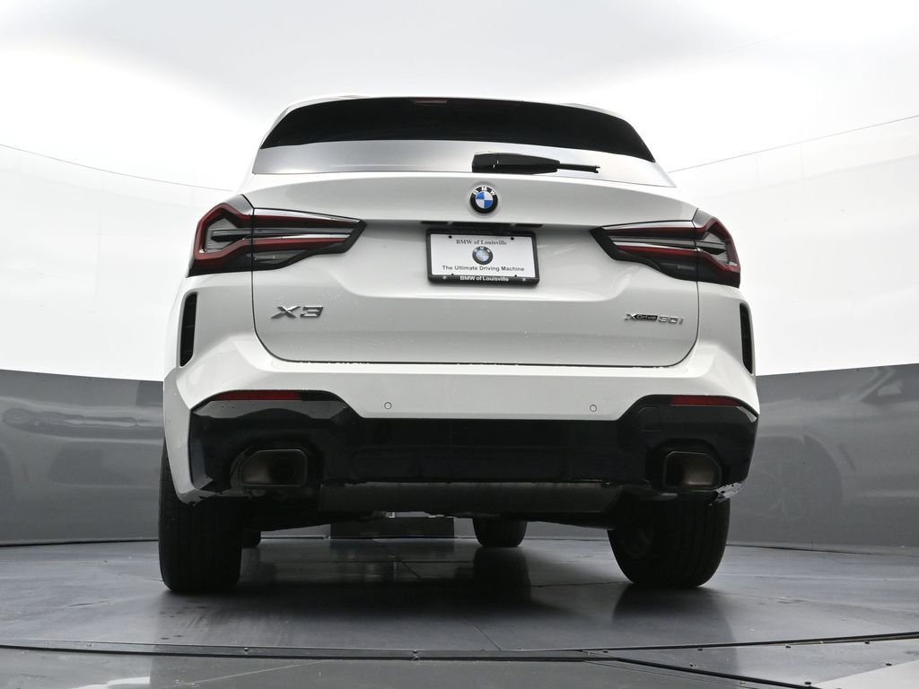 Used 2024 BMW X3 xDrive30i w/ Premium Package w/ZPA image 27