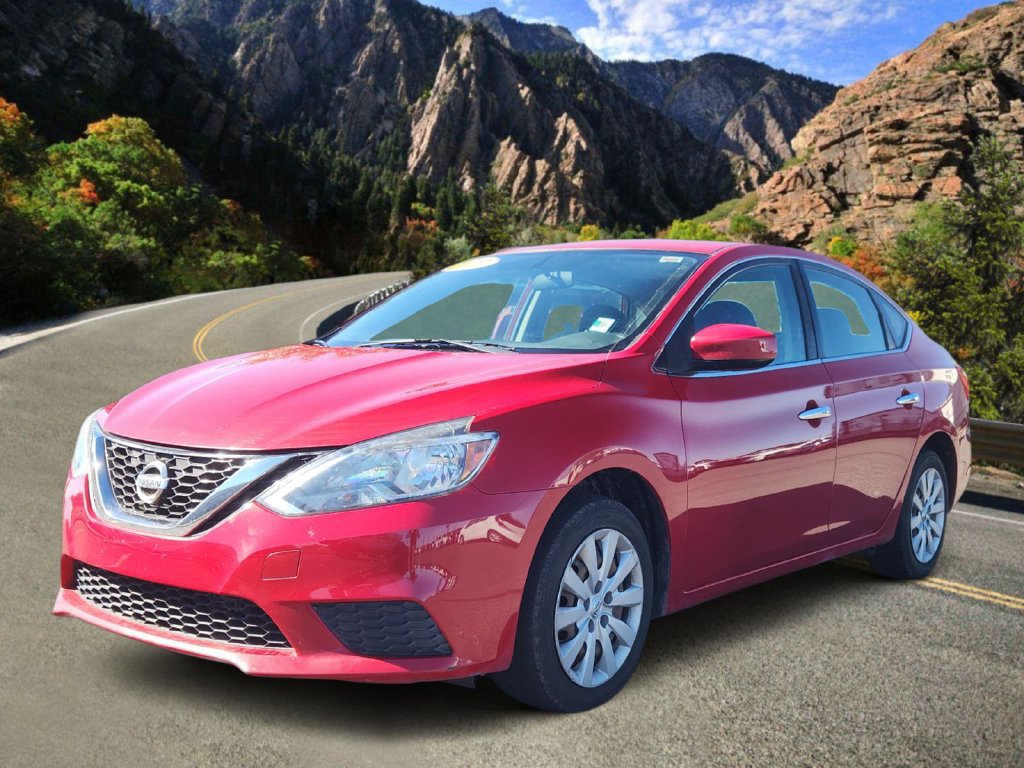 Used 2017 Nissan Sentra SV FWD image 5
