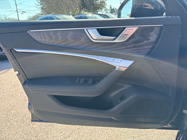 Certified 2025 Audi A6 Premium Plus w/ Premium Plus Package image 20