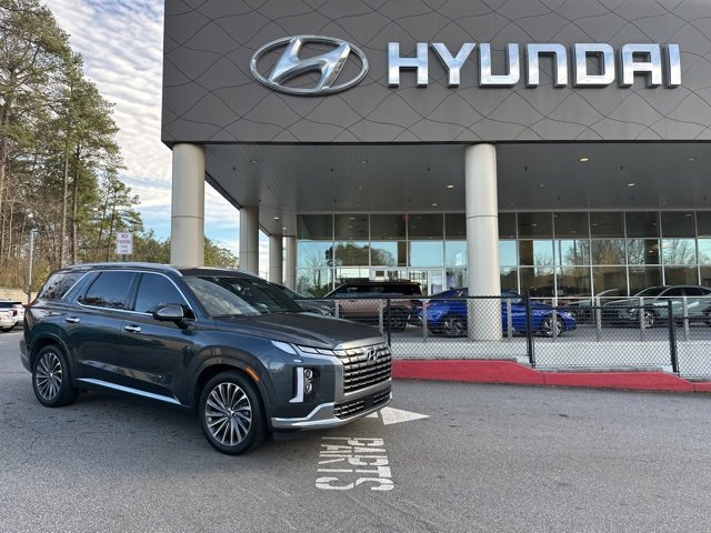 Used 2024 Hyundai Palisade Calligraphy