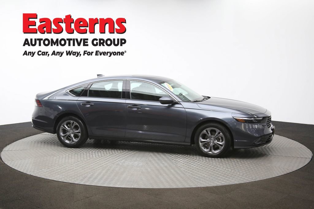 Used 2024 Honda Accord EX image 49