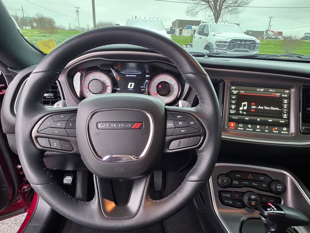 Used 2022 Dodge Challenger R/T Scat Pack w/ Shaker Package image 16