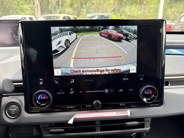 Certified 2026 Toyota bZ FWD image 29