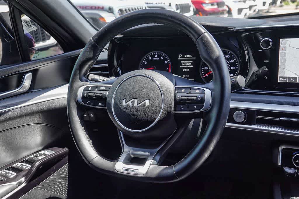 Certified 2024 Kia K5 GT-Line w/ GT-Line Premium Package AWD/4WD image 14