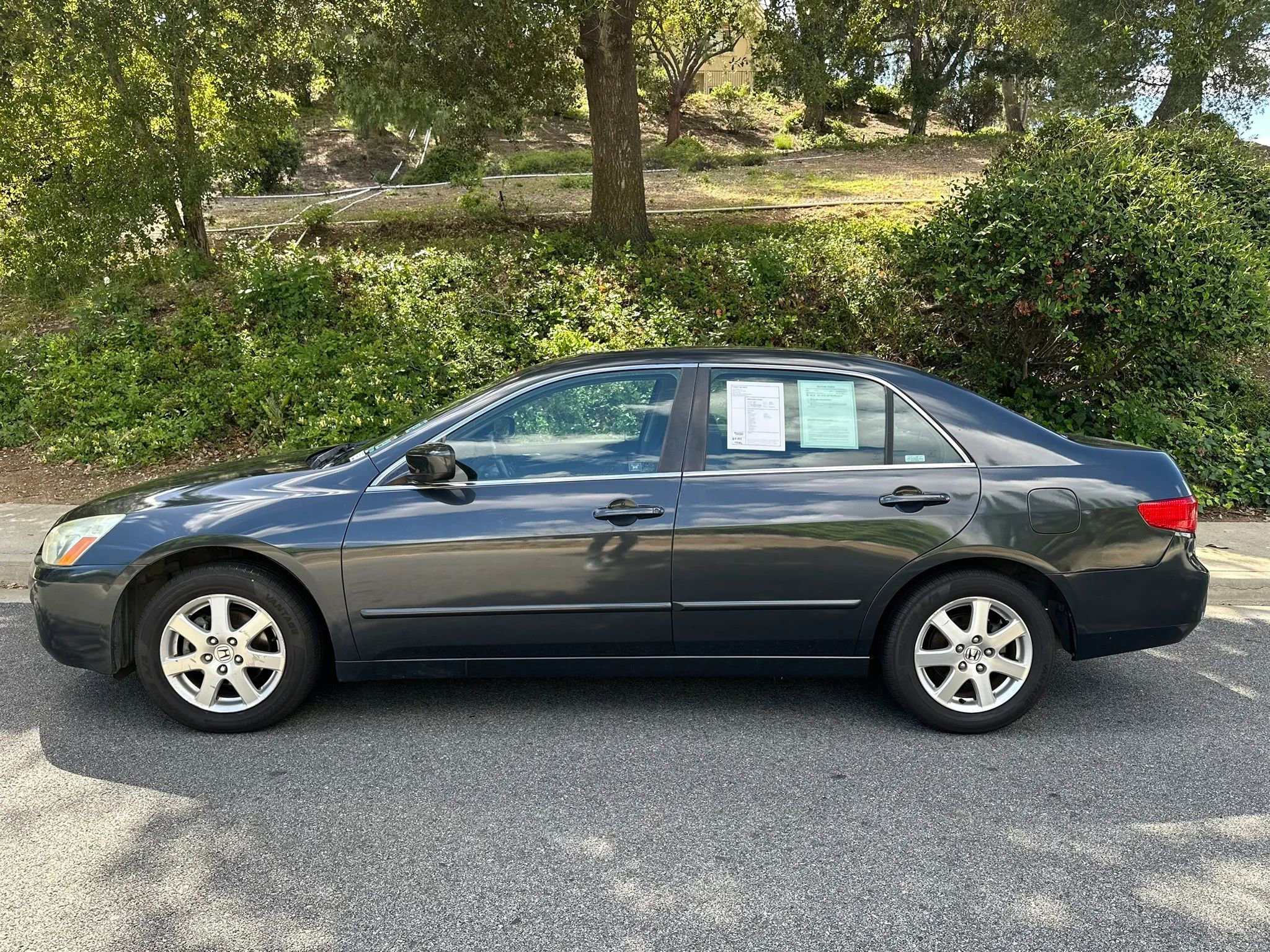 Used 2005 Honda Accord EX-L image 2