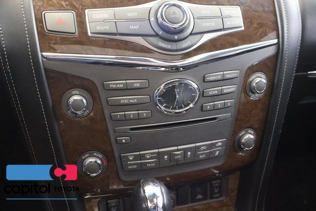 Used 2016 INFINITI QX80 4WD image 21