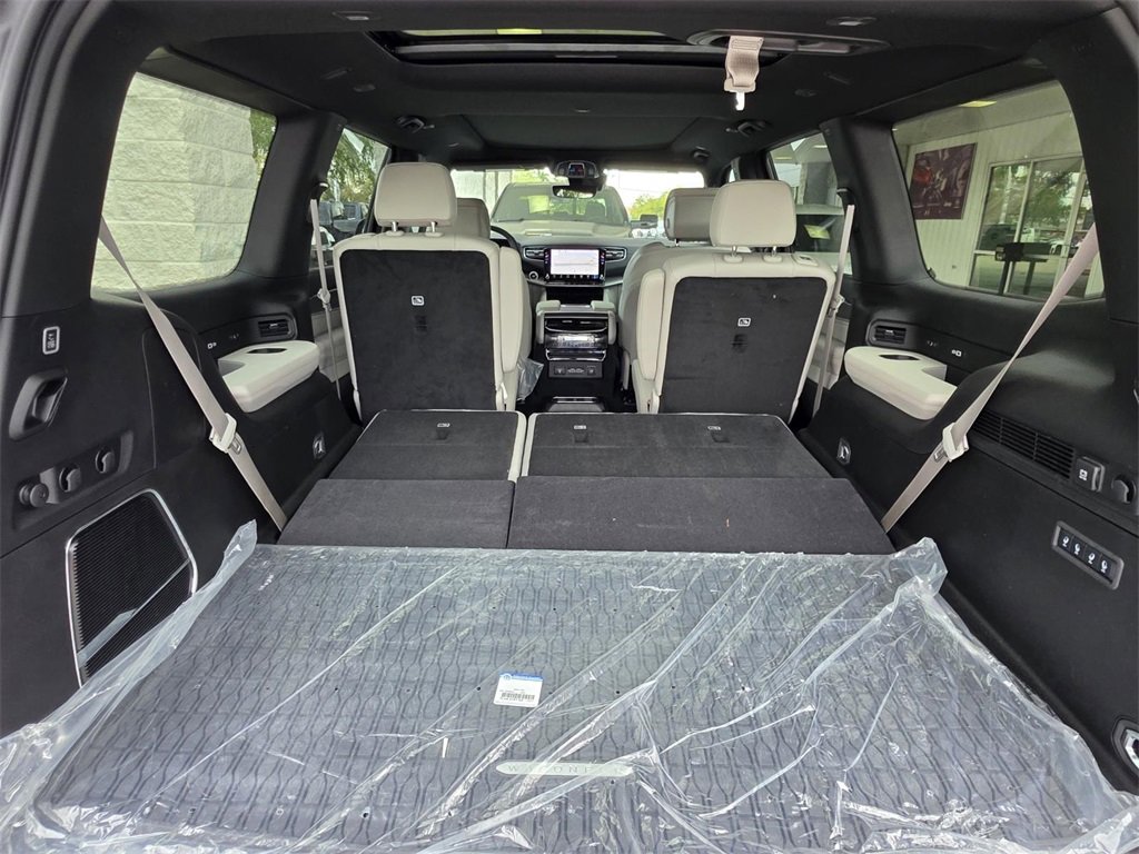 New 2025 Jeep Wagoneer Series II image 13