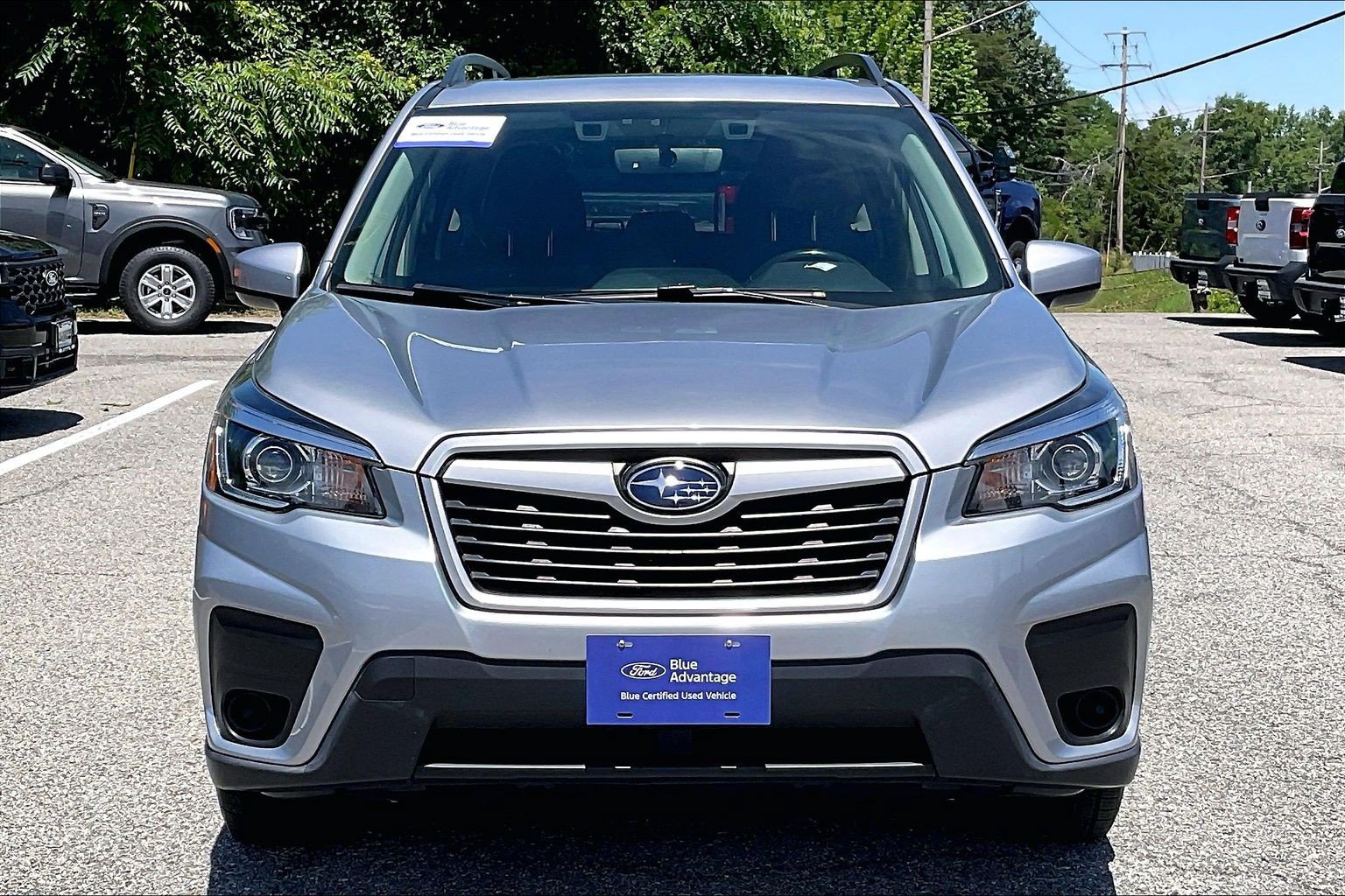Used 2019 Subaru Forester Premium w/ All-Weather Package AWD/4WD image 2