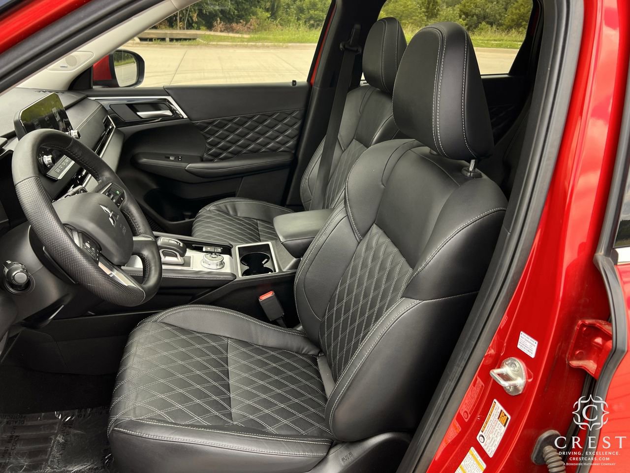 Used 2023 Mitsubishi Outlander SEL FWD image 24