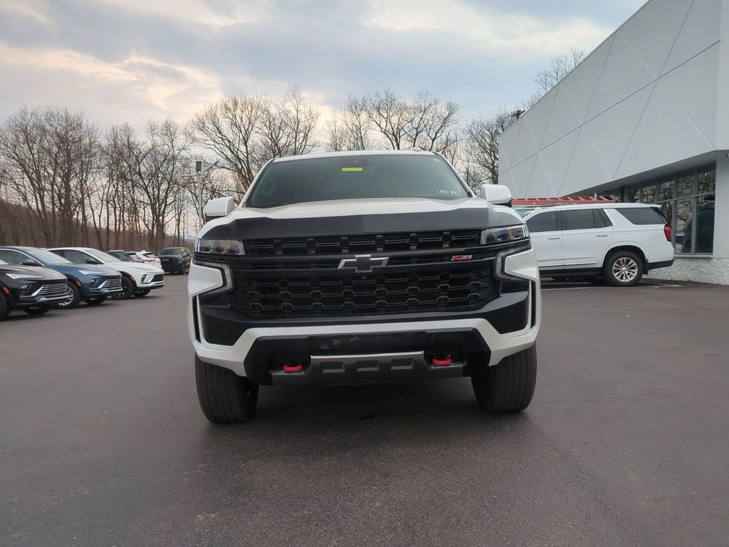 Certified 2024 Chevrolet Tahoe Z71 w/ Luxury Package AWD/4WD image 2