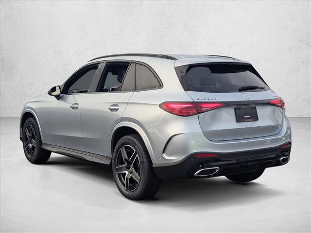 New 2026 Mercedes-Benz GLC 300 4MATIC image 8
