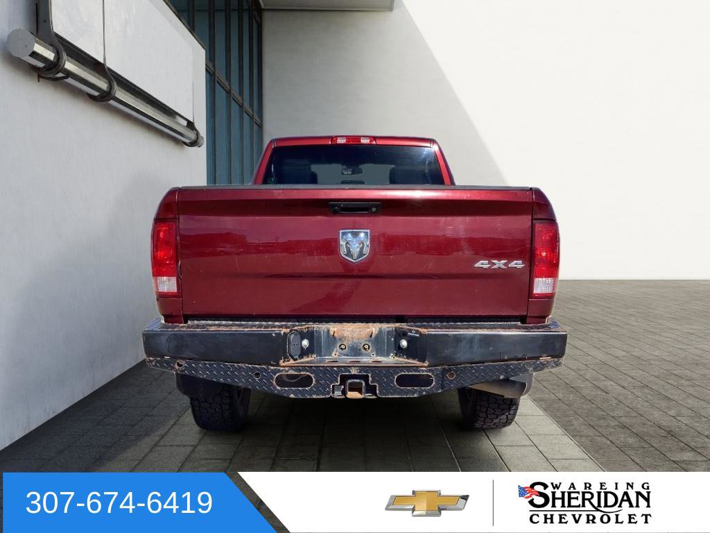 Used 2018 RAM 2500 Tradesman w/ Popular Equipment Group image 4