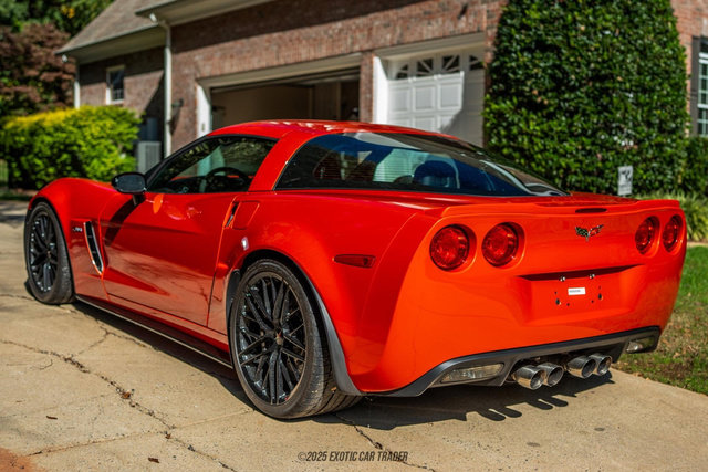 Used 2011 Chevrolet Corvette Z06 image 6