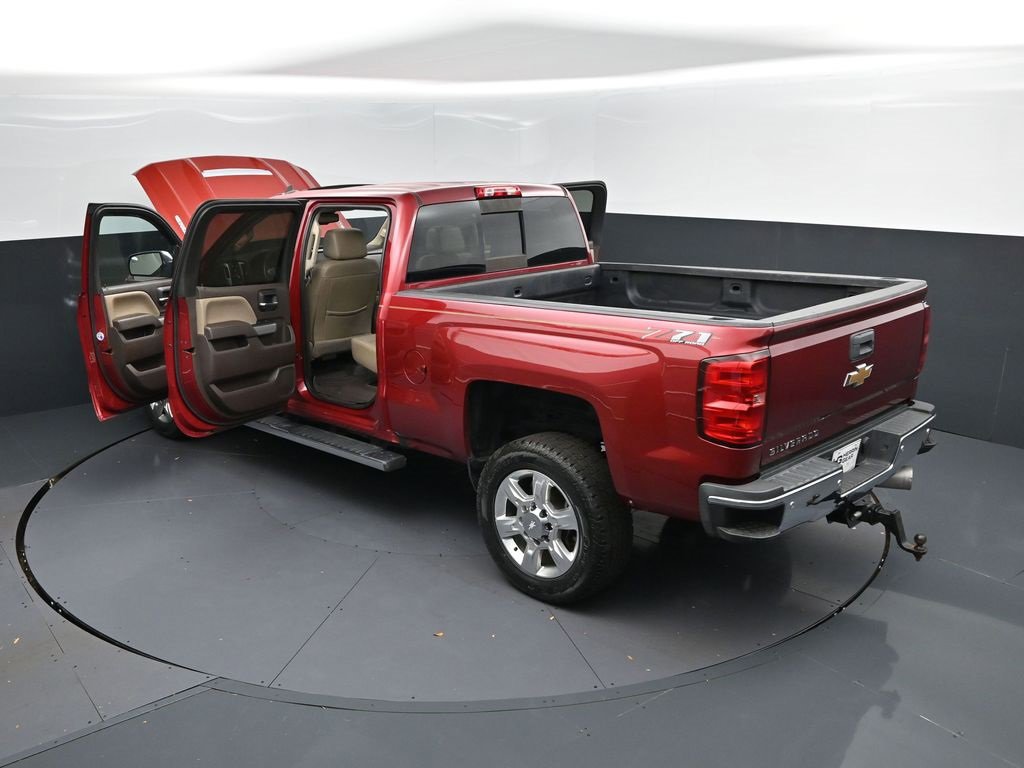 Used 2019 Chevrolet Silverado 2500 LTZ w/ Duramax Plus Package image 2