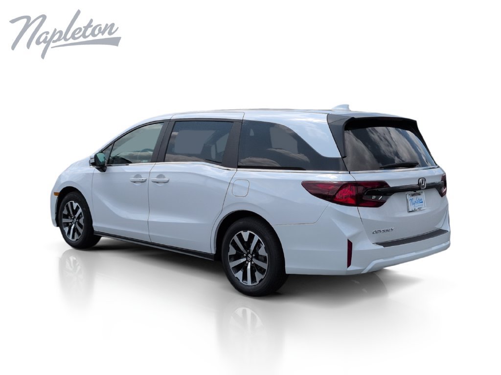 New 2026 Honda Odyssey EX-L image 3