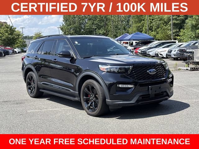 Used 2023 Ford Explorer ST w/ Equipment Group 401A AWD/4WD image 1