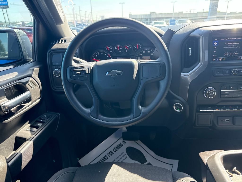 Used 2022 Chevrolet Silverado 1500 Custom w/ Rally Edition image 17