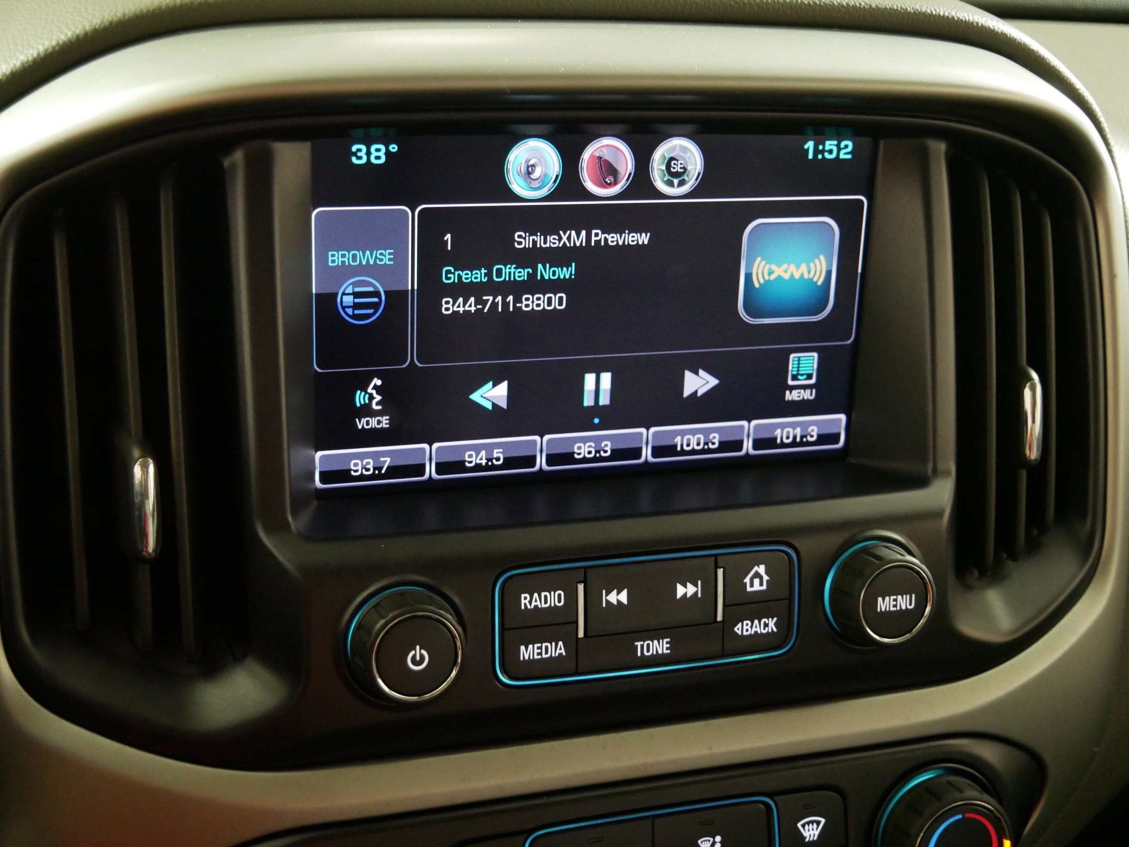 Certified 2015 Chevrolet Colorado LT w/ LT Convenience Package image 22