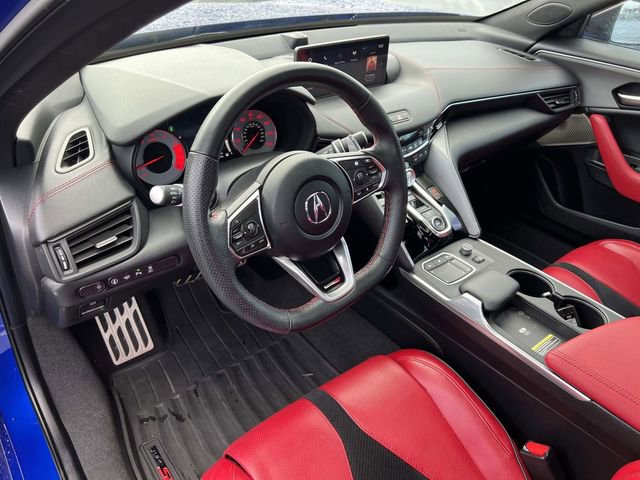Used 2021 Acura TLX Type S image 30