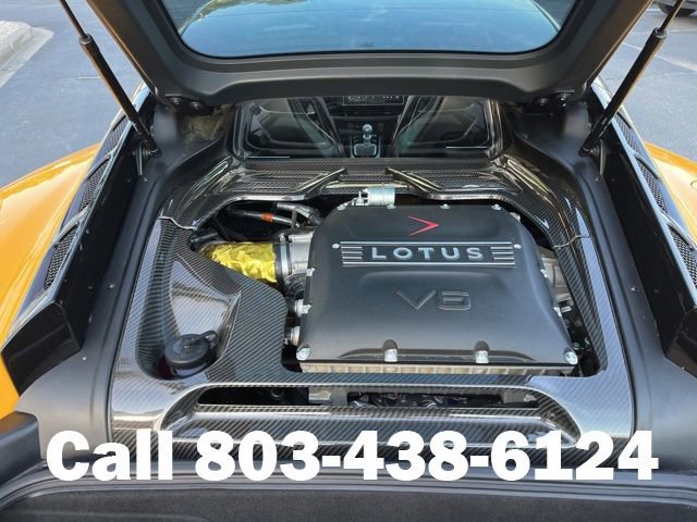 Used 2024 Lotus Emira First Edition image 34