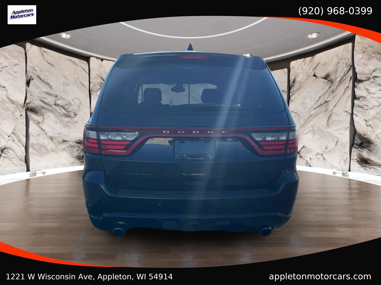 Used 2016 Dodge Durango R/T w/ Trailer Tow Group IV AWD/4WD image 4