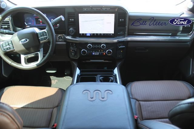 Used 2023 Ford F250 King Ranch w/ FX4 Off-Road Package AWD/4WD image 16