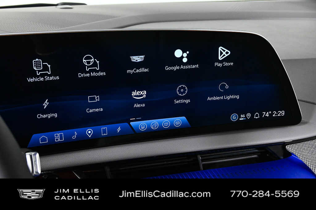 New 2026 Cadillac Optiq Sport 1 RWD image 14