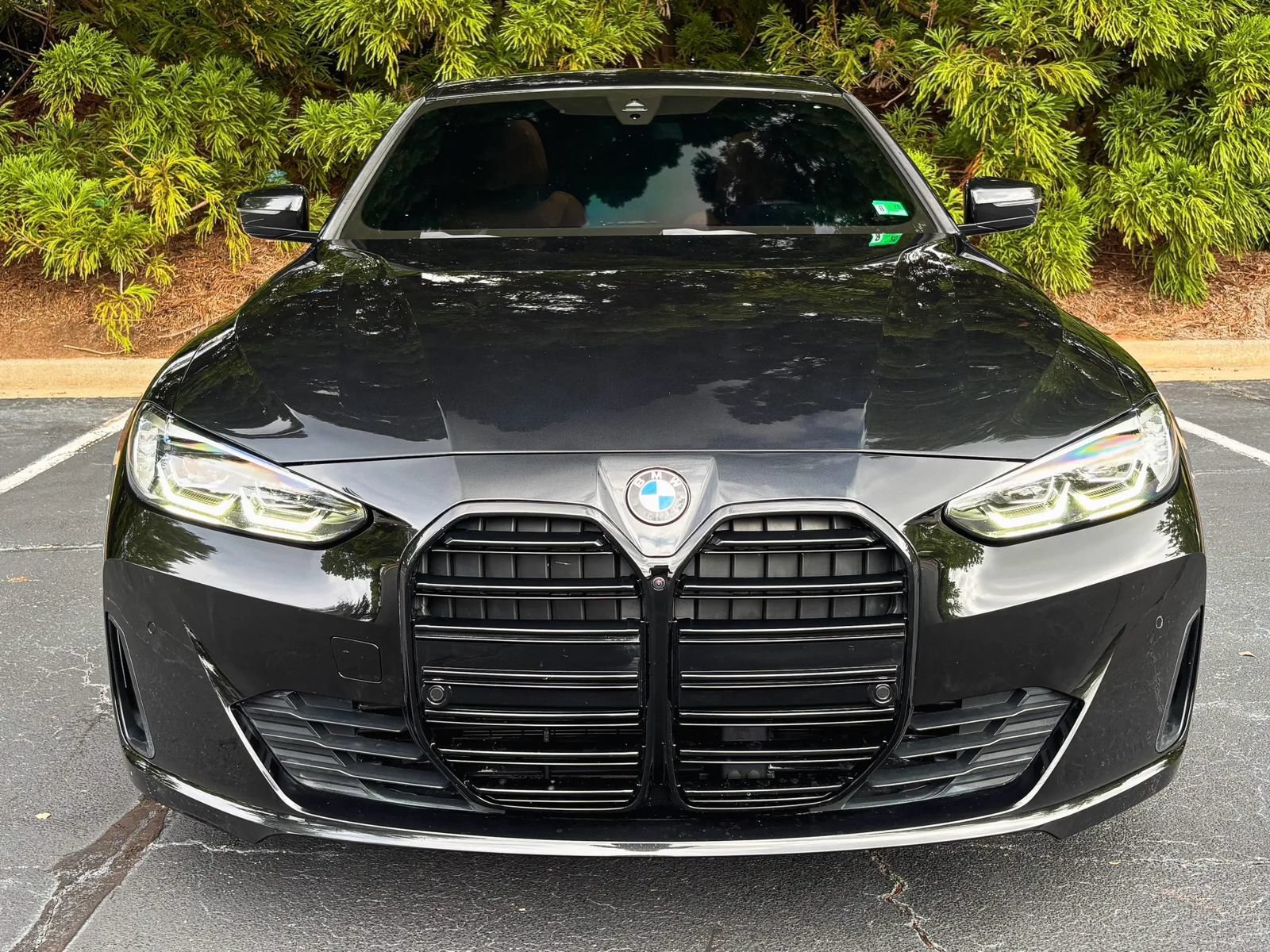 Used 2022 BMW 430i Gran Coupe w/ Parking Assistance Package RWD image 10