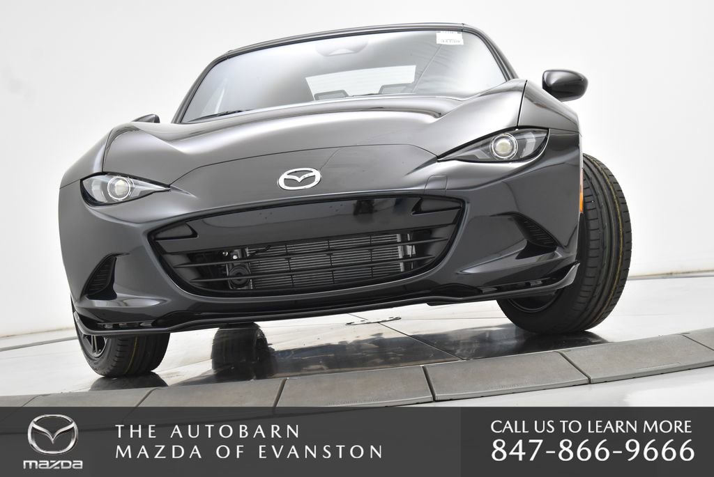 New 2025 MAZDA MX-5 Miata Club w/ Weather Package image 5