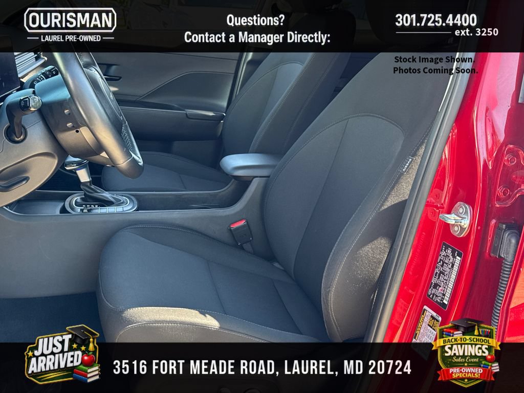 Certified 2025 Hyundai Kona SEL AWD/4WD image 6