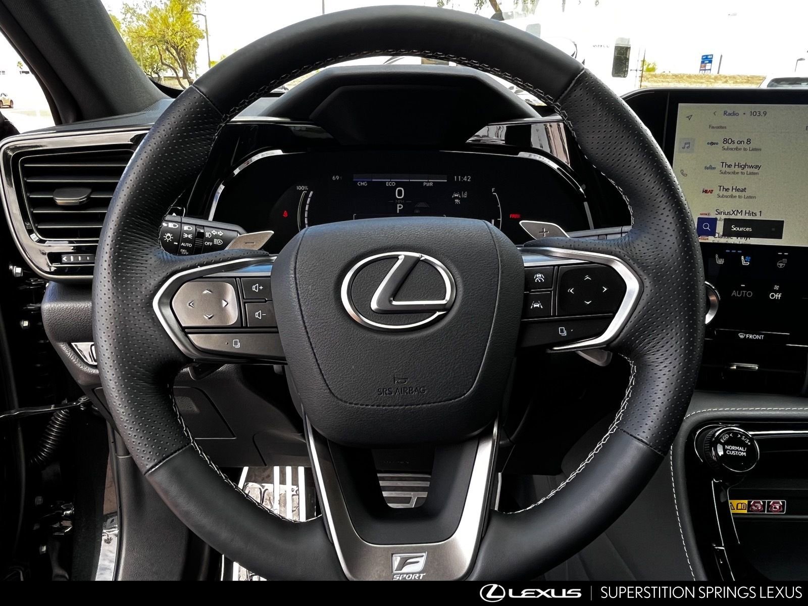 Certified 2026 Lexus NX 450h+ F Sport image 13