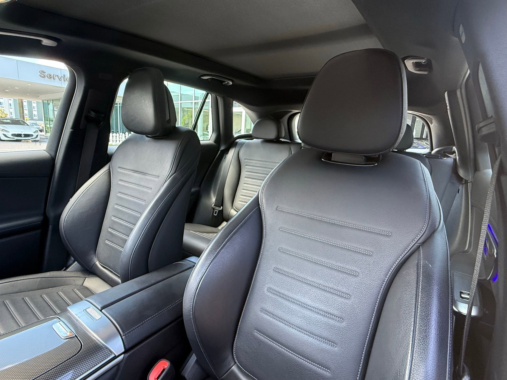 Used 2025 Mercedes-Benz GLC 43 AMG 4MATIC image 42