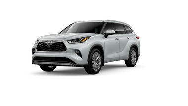 New 2026 Toyota Highlander Platinum AWD/4WD image 5