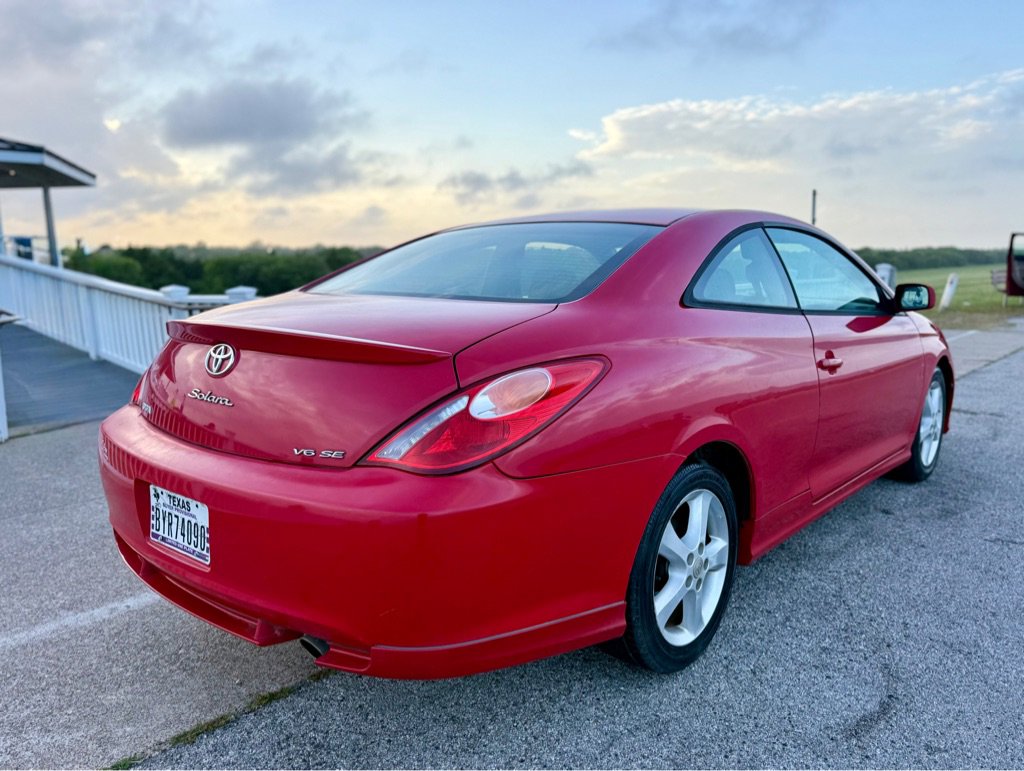 Used 2004 Toyota Solara SE Sport image 5