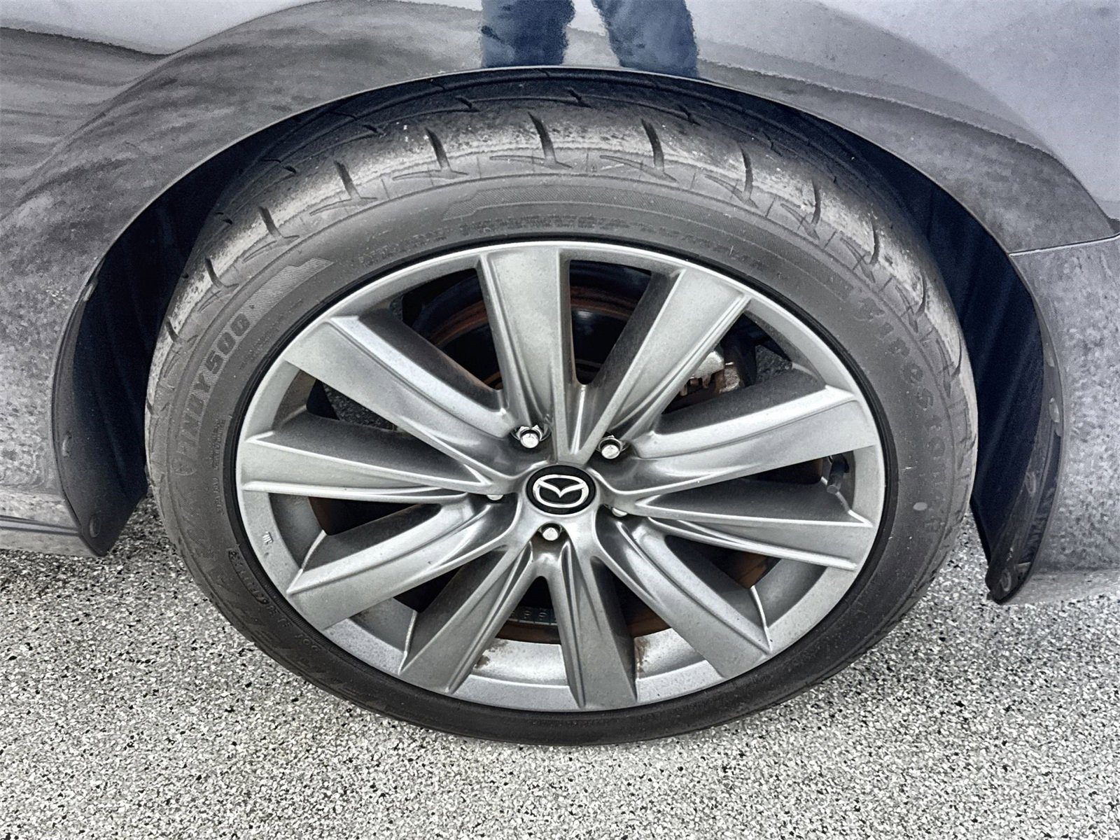 Used 2021 MAZDA MAZDA6 Touring image 50