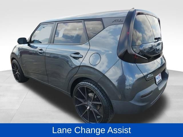 Used 2022 Kia Soul LX w/ Technology Package image 8