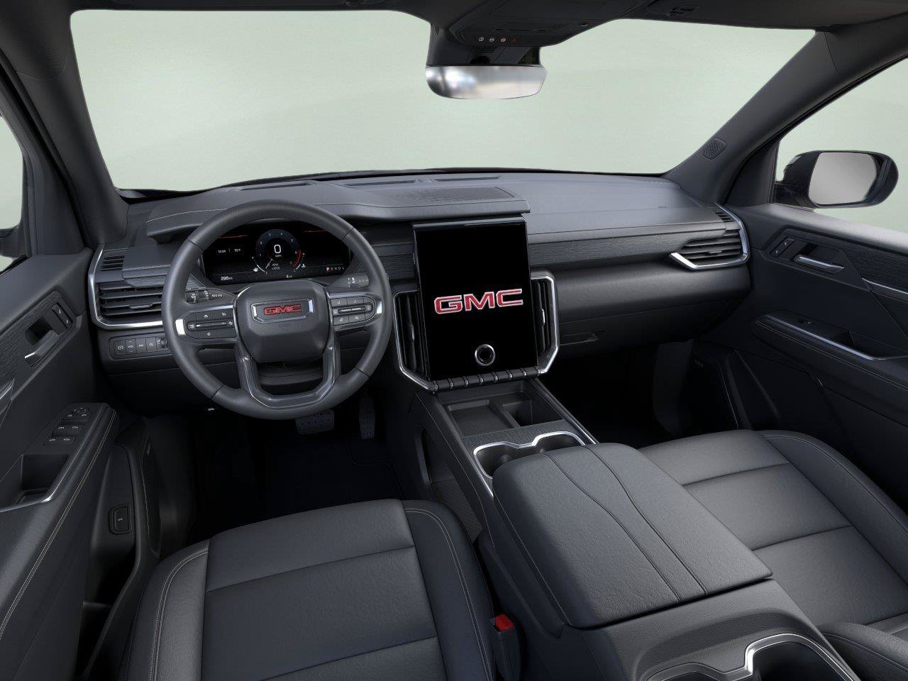 New 2027 GMC Acadia Elevation w/ Elevation Premium Package AWD/4WD image 9