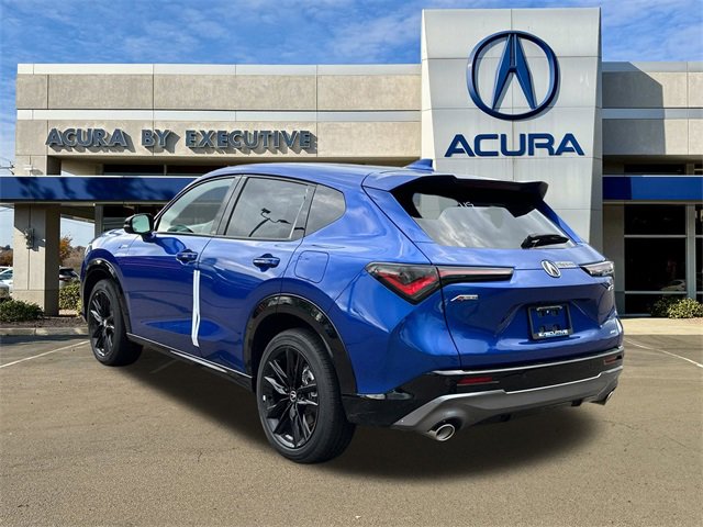 New 2025 Acura ADX A-Spec image 4