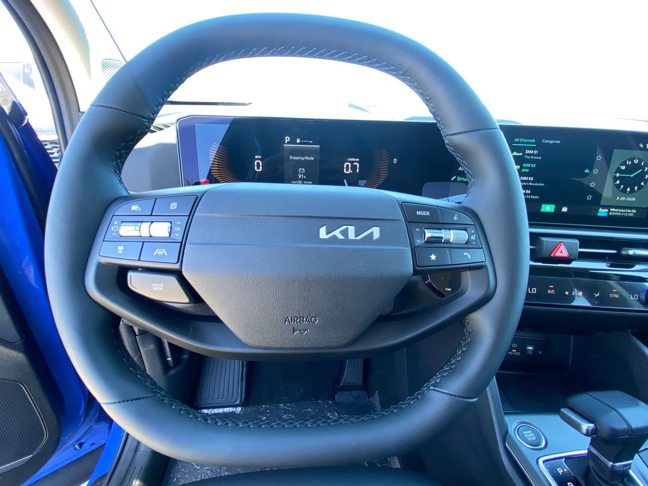 New 2026 Kia Sportage EX image 17