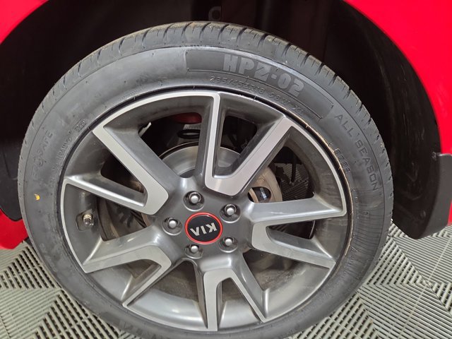 Certified 2021 Kia Soul GT-Line FWD image 10