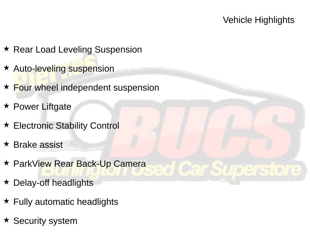 Used 2025 Dodge Durango R/T AWD/4WD image 33
